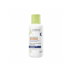A-Derma Exomega Control Crème De Nuit émolliente Réparatrice - 400ml