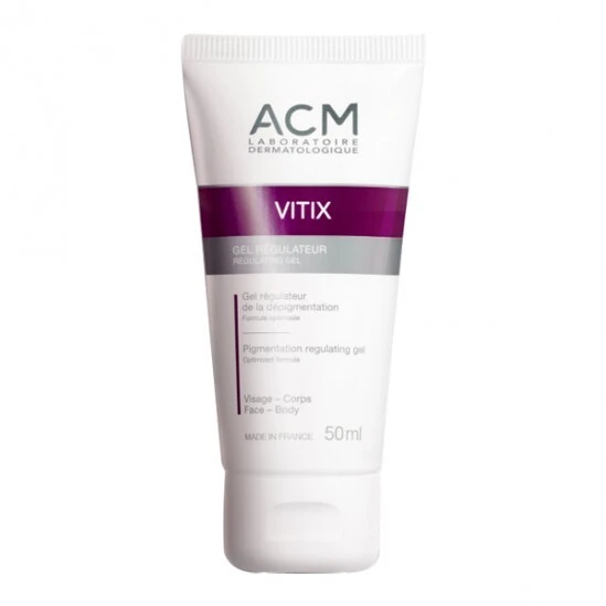 Acm Vitix Gel Régulateur De La Pigmentation 50ml 3 Acm Vitix Gel Régulateur De La Pigmentation 50ml