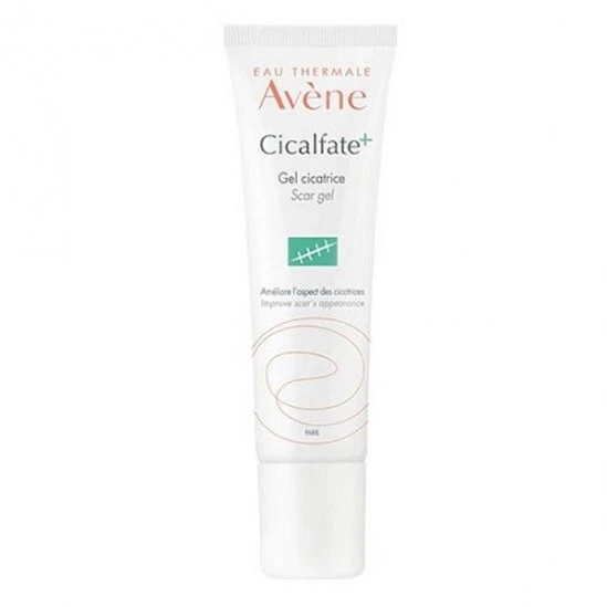 Avène Cicalfate+ Gel Cicatrice 30ml 3 Avène Cicalfate+ Gel Cicatrice 30ml