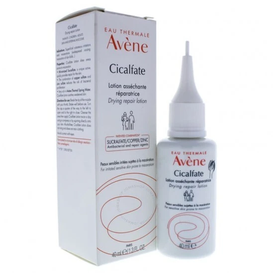 Avène Cicalfate Lotion Asséchante Réparatrice 40ml 3 Avène Cicalfate Lotion Asséchante Réparatrice 40ml
