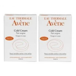 Avène Cold Cream Pain Surgras Lot 2 X 100g