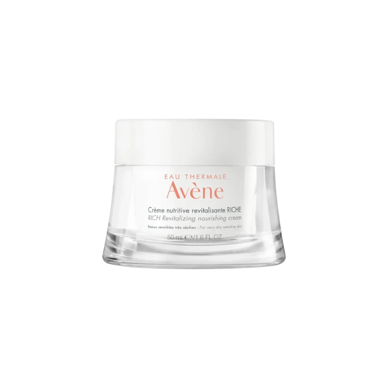 Avène Crème Nutritive Revitalisante 50ml 3 Avène Crème Nutritive Revitalisante 50ml