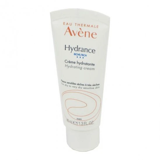 Avène Hydrance Riche Crème Hydratante 40ml 3 Avène Hydrance Riche Crème Hydratante 40ml