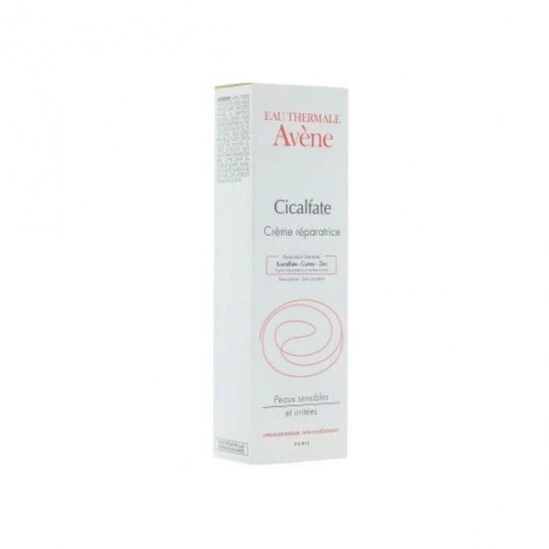 Avène Cicalfate + Crème Réparatrice Protectrice 40ml 4 Avène Cicalfate + Crème Réparatrice Protectrice 40ml – Image 2
