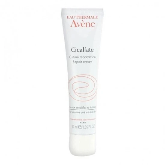Avène Cicalfate + Crème Réparatrice Protectrice 40ml 3 Avène Cicalfate + Crème Réparatrice Protectrice 40ml