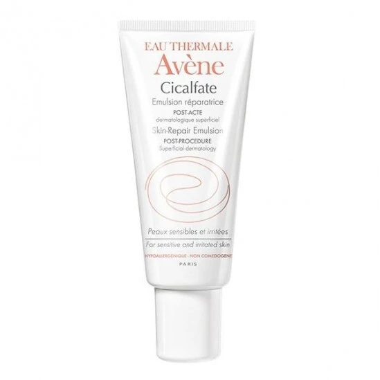 Avène Cicalfate+ Soin Hydratant Réparateur Post-acte 40ml 3 Avène Cicalfate+ Soin Hydratant Réparateur Post-acte 40ml
