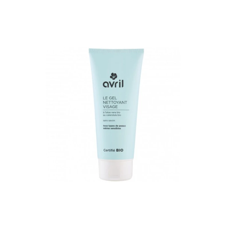 Avril - Gel Nettoyant Visage - 100 Ml 3 Avril - Gel Nettoyant Visage - 100 Ml