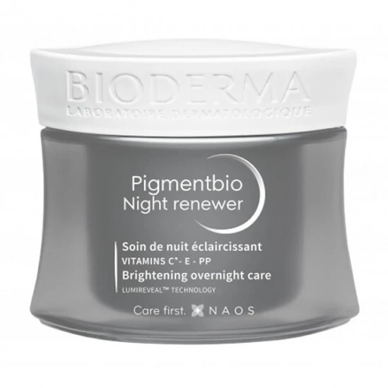 Bioderma Pigmentbio Night Renewer 50ml 3 Bioderma Pigmentbio Night Renewer 50ml