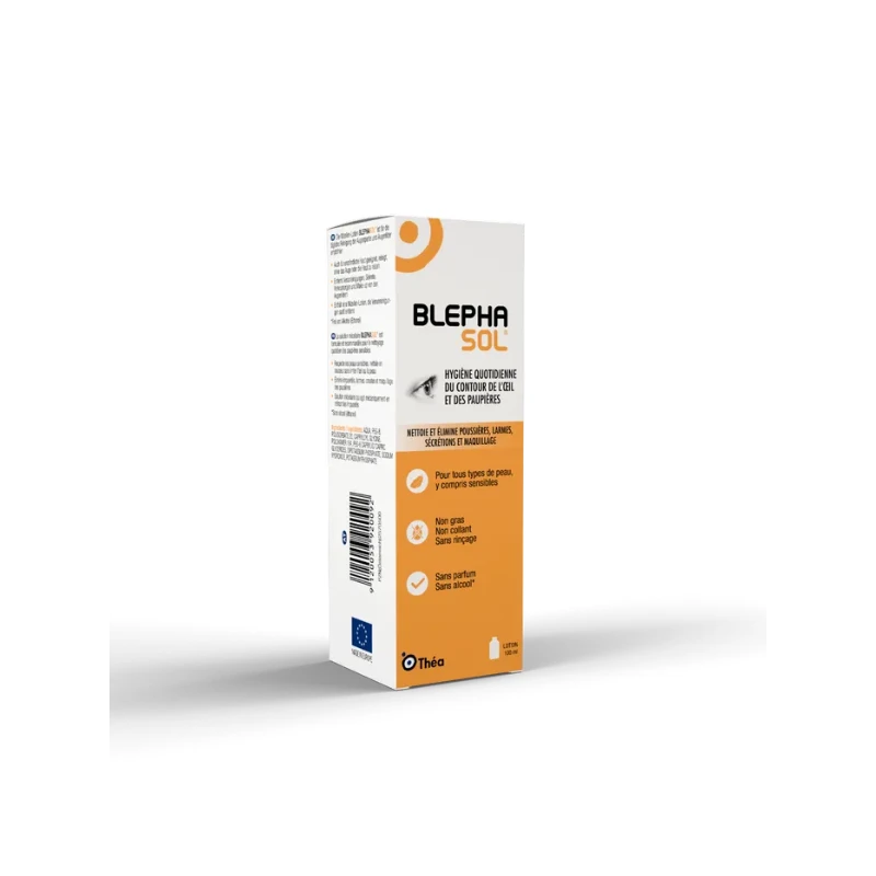 Blephasol Lotion 100ml 3 Blephasol Lotion 100ml