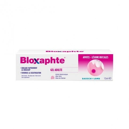 Bloxaphte Gel Adulte 15ml 3 Bloxaphte Gel Adulte 15ml