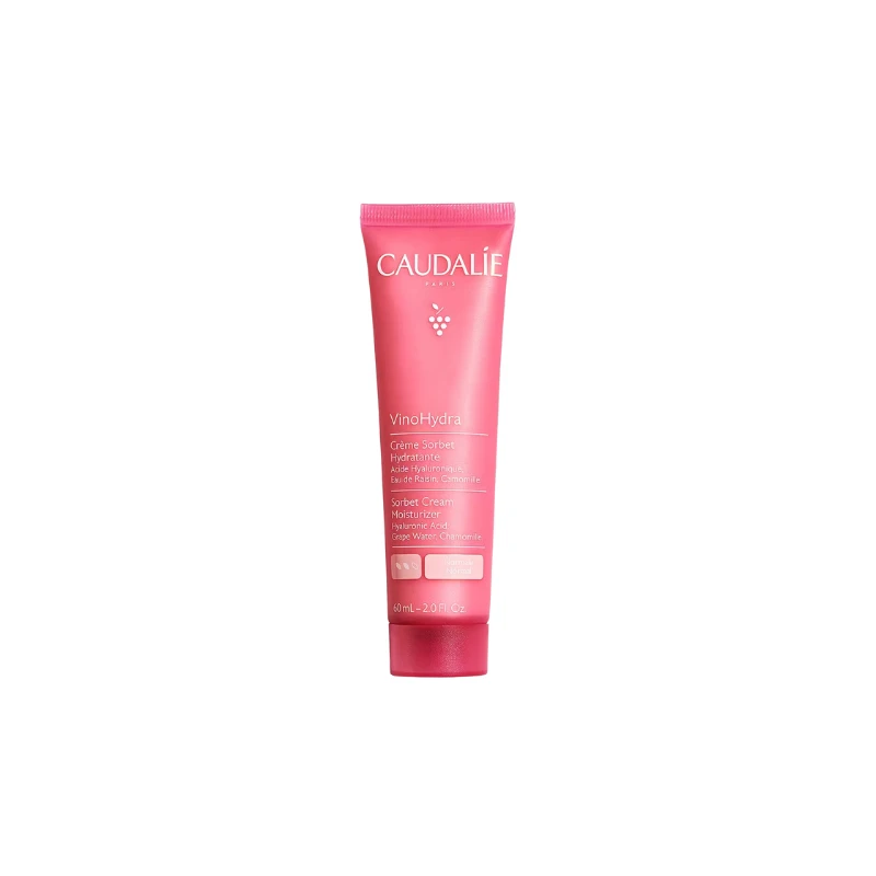 Caudalie VinoHydra Crème Sorbet Hydratante 60ml 3 Caudalie VinoHydra Crème Sorbet Hydratante 60ml