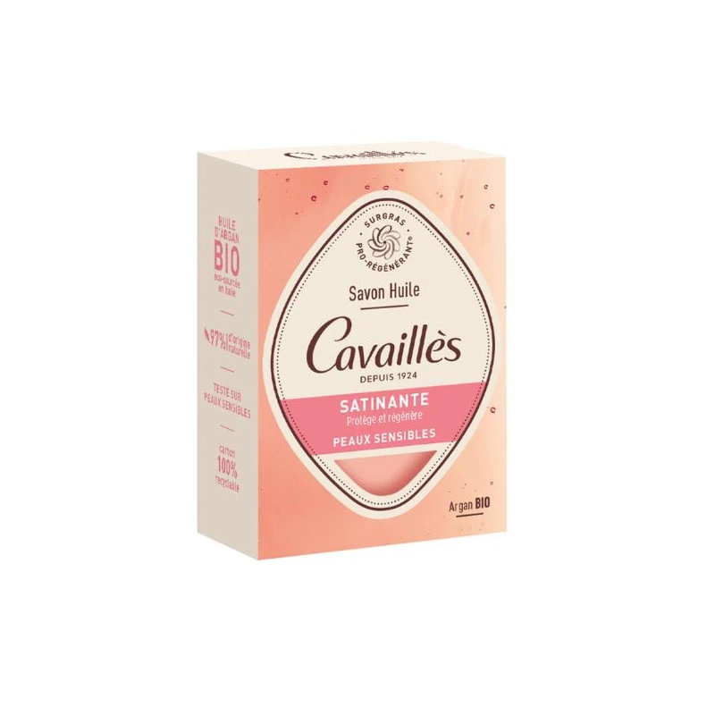 Cavaillès Savon Huile Satinante 3 Cavaillès Savon Huile Satinante