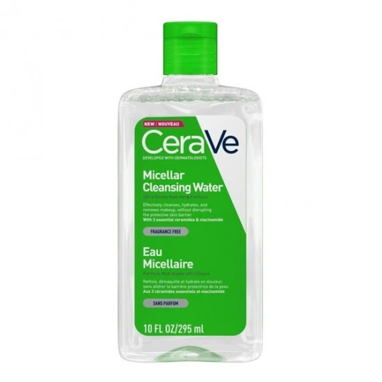 Cerave Eau Micellaire 295ml 3 Cerave Eau Micellaire 295ml