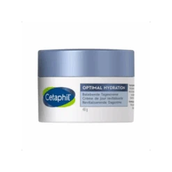 Cetaphil Optimal Hydratation Crème Jour Revitalisante 48 G