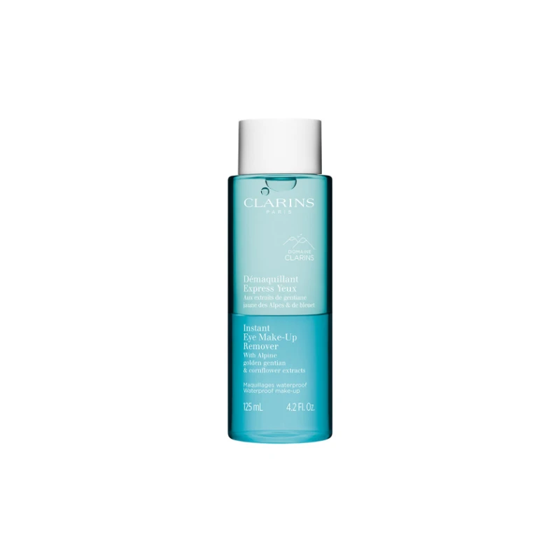 Clarins Démaquillant Express Yeux Sensibles Flacon 125ml 3 Clarins Démaquillant Express Yeux Sensibles Flacon 125ml