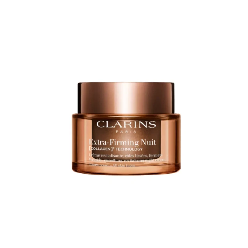 Clarins - Extra Firming Nuit Crème Revitalisante - 50ml 3 Clarins - Extra Firming Nuit Crème Revitalisante - 50ml