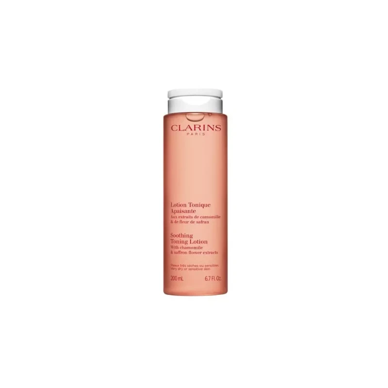 Clarins Lotion Tonique Apaisante 200ml 3 Clarins Lotion Tonique Apaisante 200ml