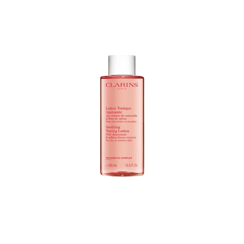 Clarins Lotion Tonique Apaisante Peau Très Sèche 400ml 3 Clarins Lotion Tonique Apaisante Peau Très Sèche 400ml