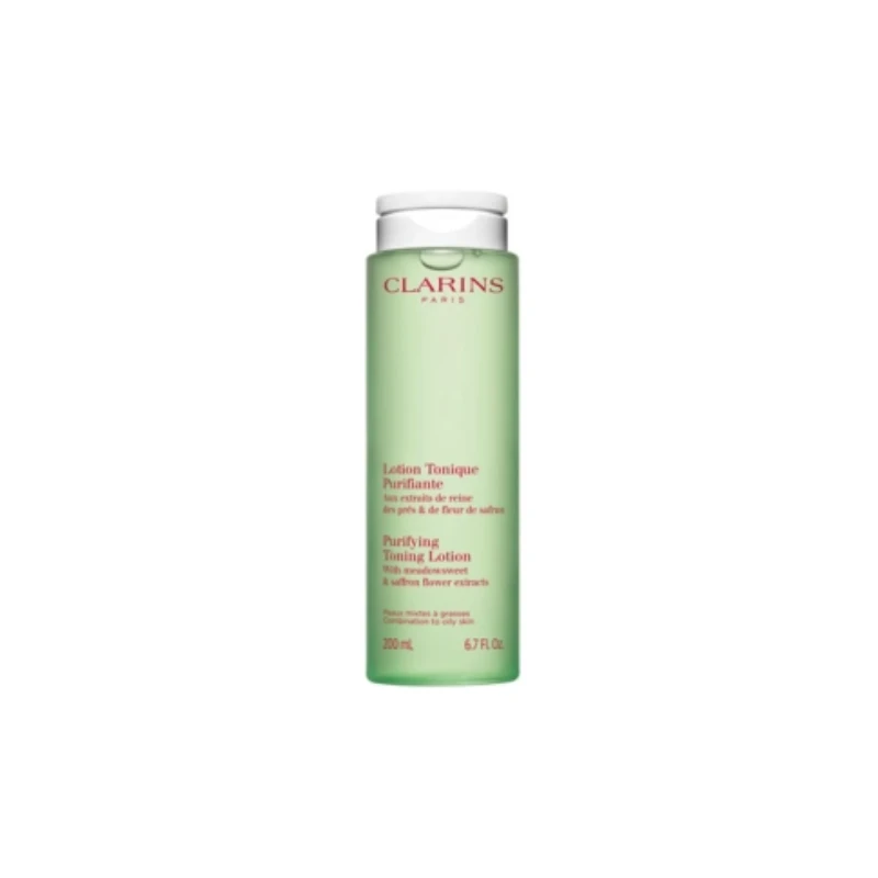 Clarins Lotion Tonique Purifiante - 200ml 3 Clarins Lotion Tonique Purifiante - 200ml