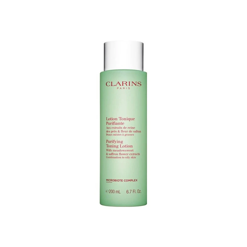 Clarins Lotion Tonique Purifiante 400ml 3 Clarins Lotion Tonique Purifiante 400ml