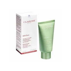 Clarins SOS Pure Masque à L'argile Rééquilibrant 75ml