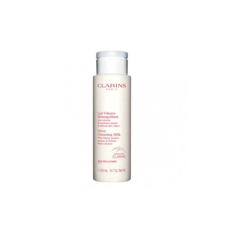 Clarins - Toutes Peaux Lait Démaquillant 3 Clarins - Toutes Peaux Lait Démaquillant