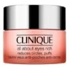 Clinique Baume Yeux Anti-poches Anti-cernes 15ml -Boutique De Soins Infirmiers clinique baume yeux anti poches anti cernes 15ml