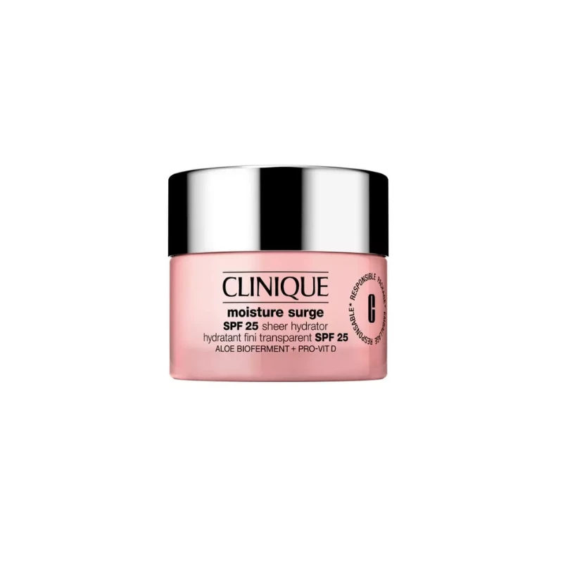 CLINIQUE MOISTURE SURGE 50ml 3 CLINIQUE MOISTURE SURGE 50ml