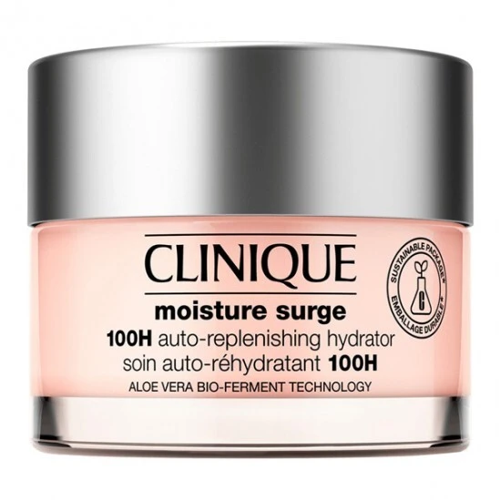 Clinique Moisture Surge Soin Auto-réhydratant 100H 50ml 3 Clinique Moisture Surge Soin Auto-réhydratant 100H 50ml