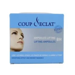 Coup D'éclat 7 Ampoules Lifting Immédiat 5 Coup D'éclat 7 Ampoules Lifting Immédiat -Boutique De Soins Infirmiers coup d eclat l ampoule lifting immdiat 7 ampoules 1