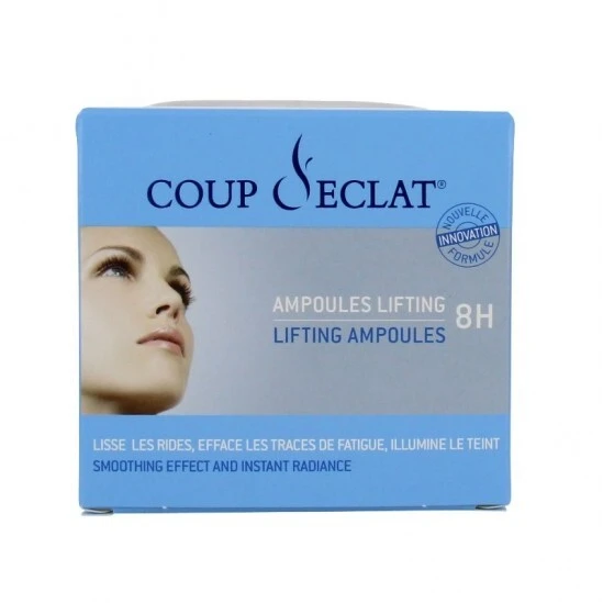 Coup D'éclat 7 Ampoules Lifting Immédiat 4 Coup D'éclat 7 Ampoules Lifting Immédiat – Image 2
