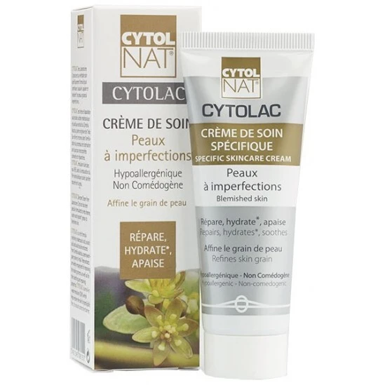 Cytolnat Cytolac Crème De Soin Spécifique 50ml 3 Cytolnat Cytolac Crème De Soin Spécifique 50ml