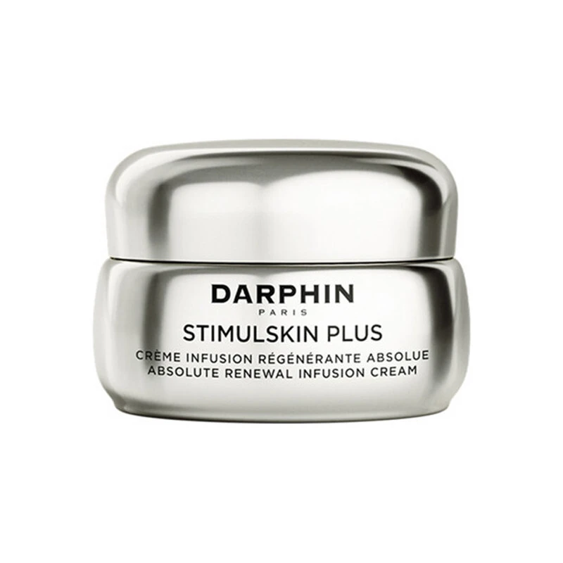 Darphin Stimulskin Plus Crème Infusion Régénérante Absolue 50ml 3 Darphin Stimulskin Plus Crème Infusion Régénérante Absolue 50ml