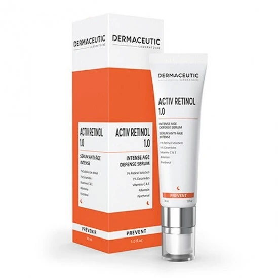 Dermaceutic Activ Retinol 1.0 30ml 3 Dermaceutic Activ Retinol 1.0 30ml