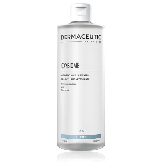Dermaceutic Oxybiome Eau Micellaire Nettoyante 100ml 3 Dermaceutic Oxybiome Eau Micellaire Nettoyante 100ml