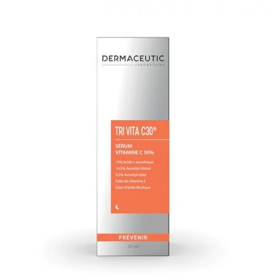 Dermaceutic Tri Vita C30 30ml 3 Dermaceutic Tri Vita C30 30ml