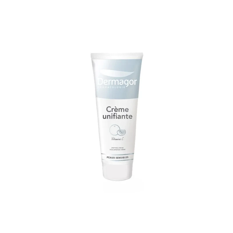 Dermagor Crème Unifiante - Visage - Peaux Sensibles, 40ml 3 Dermagor Crème Unifiante - Visage - Peaux Sensibles, 40ml