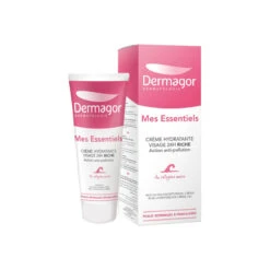 Dermagor Mes Essentiels Crème Hydratante Visage 24h Riche 40ml