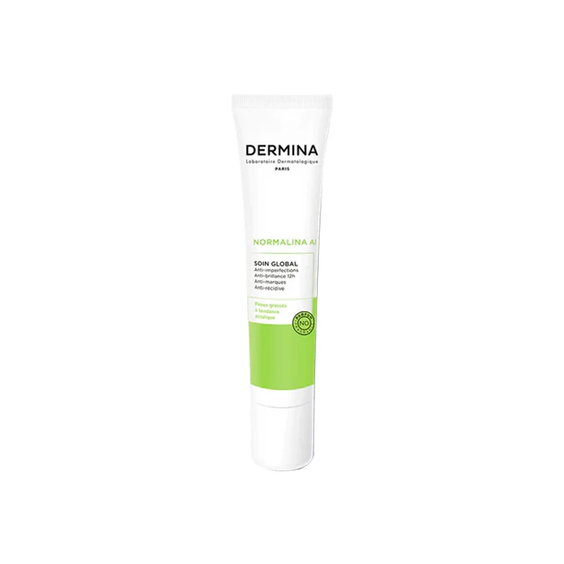 Dermina Normalina AI Soin Global 40ml 3 Dermina Normalina AI Soin Global 40ml
