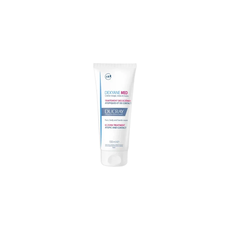 Dexyane MeD Crème Réparatrice Apaisante 100ml 3 Dexyane MeD Crème Réparatrice Apaisante 100ml