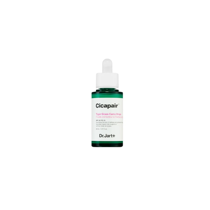Dr. Jart+ Cicapair Tiger Grass Camo Drops 30ML 3 Dr. Jart+ Cicapair Tiger Grass Camo Drops 30ML