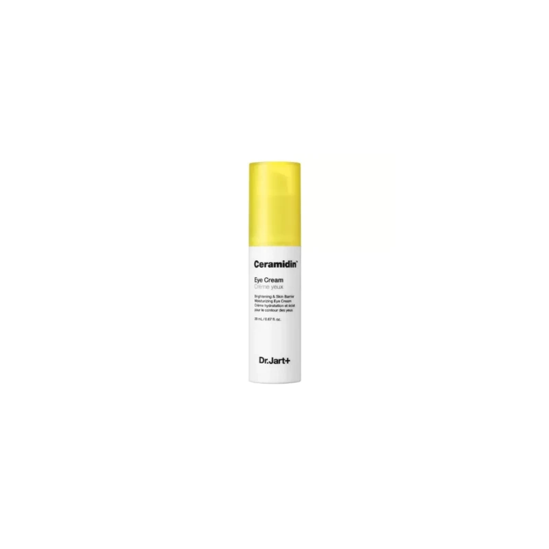 DR.JART+ Ceramidin Crème Yeux Hydratation Et Eclat 20 Ml 3 DR.JART+ Ceramidin Crème Yeux Hydratation Et Eclat 20 Ml
