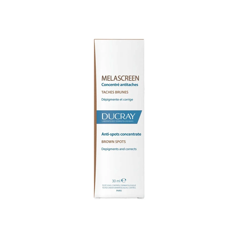 Ducray Melascreen Concentré Antitaches Brunes 30ml 3 Ducray Melascreen Concentré Antitaches Brunes 30ml