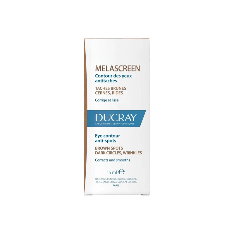 Ducray Melascreen Contour Des Yeux Antitaches 15ml 3 Ducray Melascreen Contour Des Yeux Antitaches 15ml