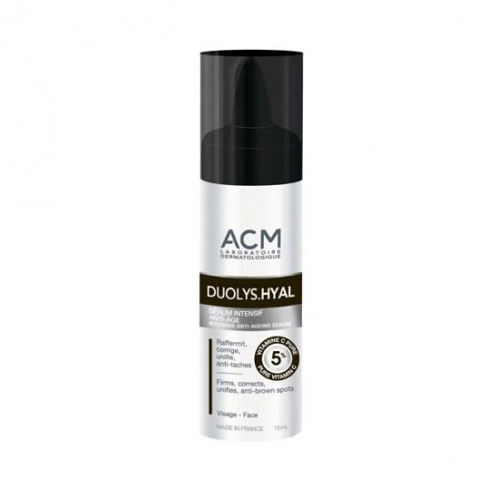Acm Duolys Hyal Sérum Intensif Anti-âge Flacon 15ml