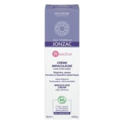 Eau Thermale Jonzac Crème Miraculeuse 100ml