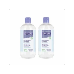 Eau Thermale Jonzac Eau Micellaire Hydratante Bio Rehydrate 2x500ml