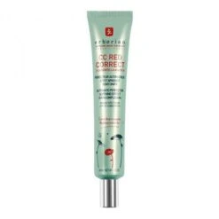 Erborian Cc Red Correct à La Centella Asiatica Crème Anti Rougeur 45ml