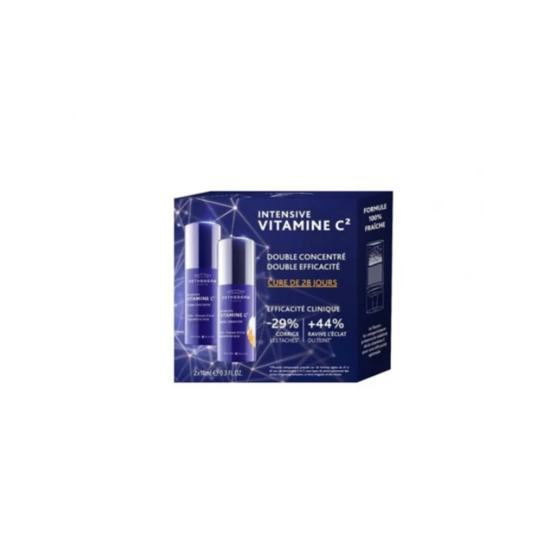 Esthederm Coffret Intensive Vitamine C2 2x10ml 3 Esthederm Coffret Intensive Vitamine C2 2x10ml