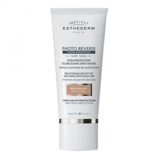 Esthederm Photo Reverse Soin Protecteur Beige Medium 50ml 3 Esthederm Photo Reverse Soin Protecteur Beige Medium 50ml